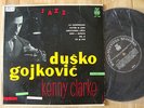 DUSKO GOYKOVICH / KENNY CLARKE rare original 1961. YUGO RTB  10