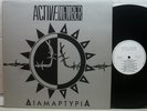 ACTIVE MEMBER Diamartyria RARE GREEK ORIG. 1st PRESS PRIVATE LP HIP-HOP, LOW BAP