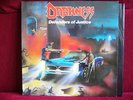 DARKNESS - DEFENDERS OF JUSTICE - TALES OF TRASH
