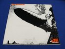 LED ZEPPELIN 1 - LED ZEP I - UK PRESS - 1st MATRIX - A1/B1 - RED and PLUM LABELS