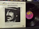 PROMO COPY FRANK ZAPPA You Are What You Is - Special Clean Cuts Edition LP