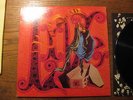 GRATEFUL DEAD LIVE/DEAD  WHITE LABEL PROMO LP W/ BOOK