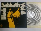 BLACK SABBATH Vol 4   1972 UK Vertigo Rock LP