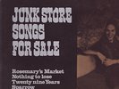 Lackey & Sweeney Junk Store Songs For Sale 1973 Village Thing LP UK Folk NM