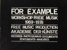 VARIOUS ARTISTS 