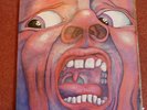 King Crimson Court of the Crimson King  vinyl LP