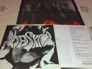 MASKIM-SAME,PRIVATE ITALIAN METAL,CLEAR EX+ VINYL,SAVAGE GRACE,OVERKILL,MEGADETH