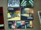 Noel Gallagher's High Flying Birds Box Set of 5 xVinyl Records & Polaroid (Ltd)