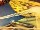 Led Zeppelin 2 Record Vynyl Lp Signed??john Paul Jones Autograph
