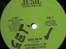 12 INCH / DEVON RUSSELL & THE HIGH TIMES PLAYERS / MOVE ON UP / LISTEN