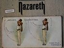 NAZARETH - EXERCISES - DE 72 - MINT
