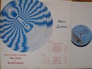 NORA ORLANDI FRANCO TONANI SFERE LUMINOSE GREAT LOUNGE VOCAL ITA LIBRARY LP HEAR