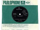 Beatles - Strawberry Fields Forever - UK *UNIQUE MISPRESSED* 1967 1st Press 45