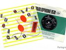 Beatles - Day Tripper - *NEAR MINT* UK 1965 1st Press Parlophone 45 & Shop Bag