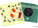 Beatles - From Me To You - UK 1963 1st Press Parlophone 45 + Shop Bag