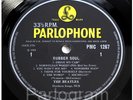 Beatles - Rubber Soul - UK 1965 -4/-4 *MONO* Parlophone LP *EXCELLENT*