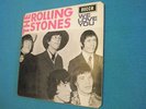 RARE ROLLING STONES RECORD 45 EP PORTUGUESE PRESS DECCA 