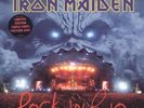 IRON MAIDEN-ROCK IN RIO, TRIPLE VINYL PICTURE DISCS, IN THE ORIGINAL PIZZA BOX