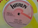 IVORY GIRL - THOMAS WHITE - HITRUN- ROOTS REGGAE - ??