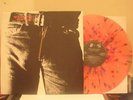 ROLLING STONES-Sticky Fingers, Coloured Splatter Vinyl, RARE CZECH RELEASE