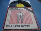 FATMAN RIDIM SECTION Bald Head Justice TOP RANKING 1978 JACOB MILLER