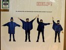 BEATLES- HELP EMI GERMANY SMO 84 008 LP IN SHRINK WHITE / GOLD ODEON LABEL
