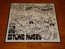 THE STONE ROSES - RARE DEMO ALBUM - 1990 STONE LP 2 WHITE LABEL IAN BROWN
