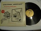 Rare Cook Lord Melody Calypso Through The Looking Glass Original LP