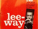 LEE MORGAN w JACKIE McLEAN LEEWAY Blue Note BST 84034  Liberty