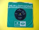 THE BEATLES Hello Goodbye  Rare PATHE MARCONI EXPORT pressing