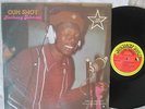 Gun Shot - Anthony Johnson - Label: Midnight Rock - Reggae LP