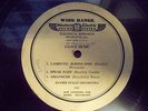 Rare 1 Sided Western Electric Sound System Concert LP  Excellent Condition