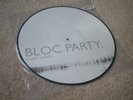 Bloc Party, Silent Alarm Picture Disc LP 500 only