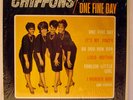Rare Girl Vocal Group LP- The Chiffons- One Fine Day - Original Mono - Near Mint