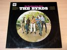 EX-/EX-  The Byrds/Mr Tambourine Man/1965 CBS Mono LP/First Pressing