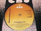Bruce Springsteen - Promised Land 1978 regular UK issue 7