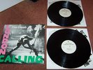 THE CLASH LONDON CALLING DOUBLE  VINYL LP.
