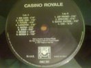 CASINO ROYALE DJ GRUFF INTROVABILE LP PRO 1997 VERSIONE SCRATCH 