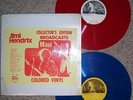 JIMI HENDRIX Live Maui Not TMOQ 2 LP Shrink Rare RED and BLUE Vinyl