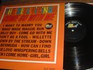 THE  DELL VIKINGS Come Go With Me DOT RECORDS LP Original DLP 3695 MONO