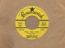 Barbara Acklin - Fool Fool Fool - Brunswick Demo