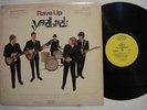 YARDBIRDS Having a Rave Up With The Yardbirds 12