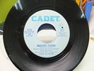 JEAN DuSHON on CADET R&B JAZZ MODS 45 / FEELING GOOD