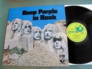 LP  DEEP PURPLE -In Rock- HARVEST SHVL 777
