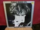 PUBLIC IMAGE LIMITED PIL LTD SECOND EDITION