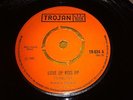 TERMITES / LOVE UP KISS UP / 1968 TROJAN 7
