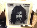 FRANK ZAPPA - Zurkon Music Lp Psych No Tmoq Mothers Rock RARE
