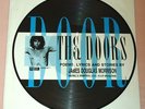 THE DOORS   PICTURE-LP  Poems, Lyrics & Stories