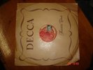 DISQUE 78 TOURS DJANGO REINHARDT KEEP COOL et FLECHE D OR DECCA
