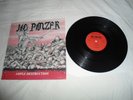 RARE METAL LP JAG PANZER Ample destruction METALCORE RECORDS 1990